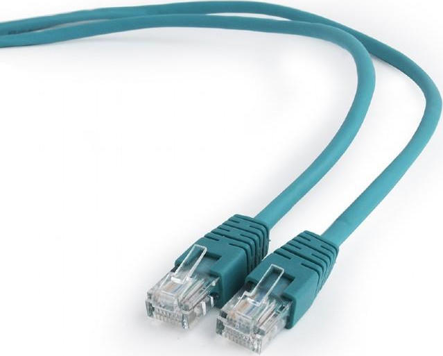Energenie U/UTP Cat.5e Cable 5m Πράσινο (NG-UT05-GREEN)