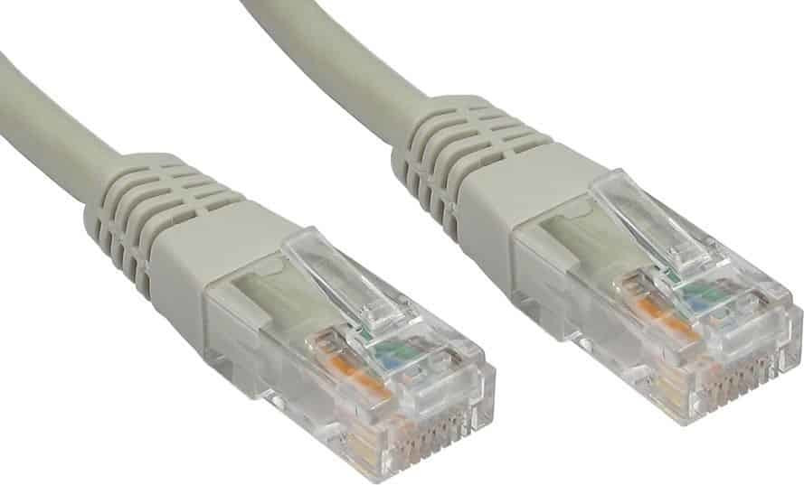 U/UTP Cat.6e Cable 7.5m Γκρι (NG-UTP75)