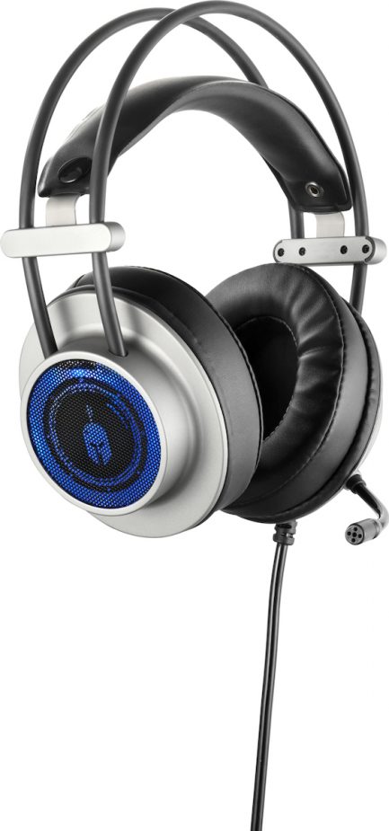 Spartan Gear - Myrmidon Wired Headset (Compatible with PC) - Image 2