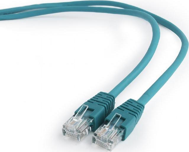 NG U/UTP Cat.6 Cable 5m Πράσινο (NG-UTP05-GREEN)