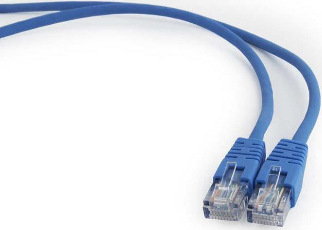 NG U/UTP Cat.6 Cable 5m Μπλε (NG-UTP05-BLUE)