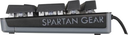 Spartan Gear - Minotaur Wired Mechanical Membrane Gaming - Image 2