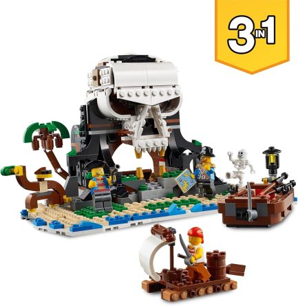 LEGO® Creator: Πειρατικό Πλοίο (31109) - Image 4