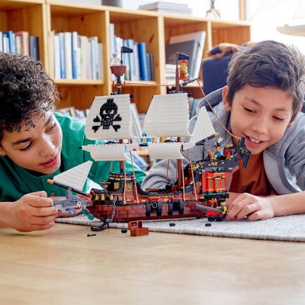 LEGO® Creator: Πειρατικό Πλοίο (31109) - Image 6