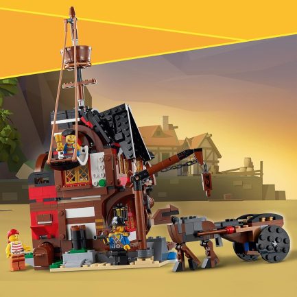 LEGO® Creator: Πειρατικό Πλοίο (31109) - Image 7