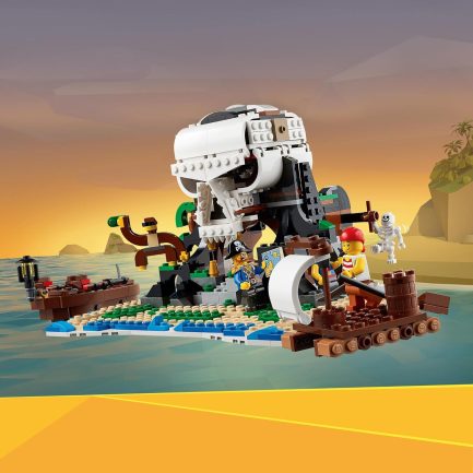 LEGO® Creator: Πειρατικό Πλοίο (31109) - Image 8