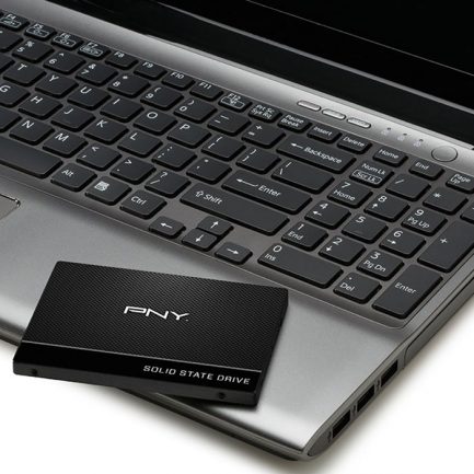 PNY CS900 120GB SSD, 2.5-Inch, SATA3, 515MBps (read)/490MBps (write) (SSD7CS900-120-PB) - Image 3
