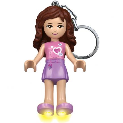Μπρελόκ Φακός LEGO® Friends Friends - Olivia Key Light (LGL-KE22O) - Image 2