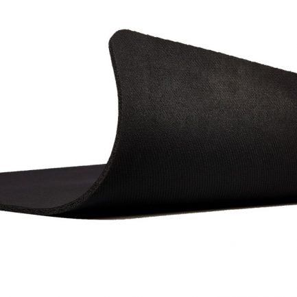 NOD Mat Mousepad μαύρο, 180x220mm. - Image 2