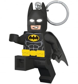 Μπρελόκ Φακός LEGO Batman Movie Batman Key Light (298062) - Game Show