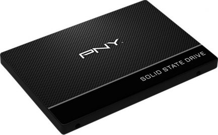 PNY CS900 240GB SSD, 2.5-Inch, SATA3, 535MBps (read)/500MBps(write) (SSD7CS900-240-PB) - Image 4