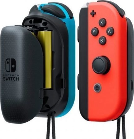 Official Nintendo Joy-Con AA Battery Pack NS (HAC-A-AJ2AA)(EUR) - Image 2