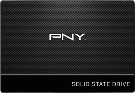 PNY CS900 120GB SSD, 2.5-Inch, SATA3, 515MBps (read)/490MBps (write) (SSD7CS900-120-PB) - Image 2