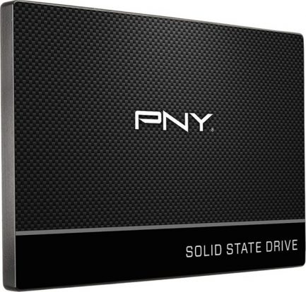 PNY CS900 240GB SSD, 2.5-Inch, SATA3, 535MBps (read)/500MBps(write) (SSD7CS900-240-PB) - Image 5