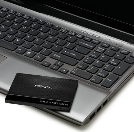 PNY CS900 240GB SSD, 2.5-Inch, SATA3, 535MBps (read)/500MBps(write) (SSD7CS900-240-PB) - Image 2