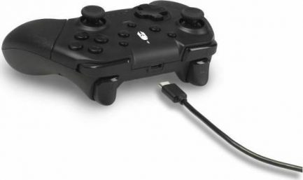 Spartan Gear Mora Bluetooth Controller for Switch & Wired Controller for PC - Image 2