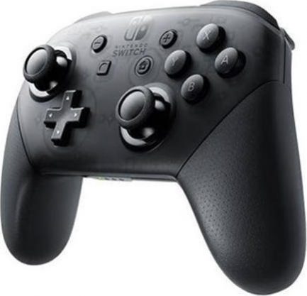 Nintendo Switch Pro Controller Ασύρματο για Switch Μαύρο - Image 2