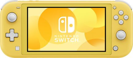 Κονσόλα Nintendo Switch Lite Yellow - Image 2