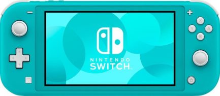 Κονσόλα Nintendo Switch Lite Turquoise - Image 2