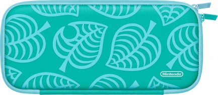 Nintendo Carrying Case (Animal Crossing: New Horizons Edition) & Screen Protector Switch - Image 2