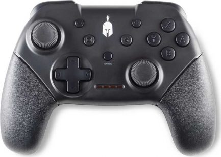 Spartan Gear Mora Bluetooth Controller for Switch & Wired Controller for PC - Image 3