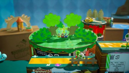 Nintendo Switch Yoshi's Crafted World new - Image 6
