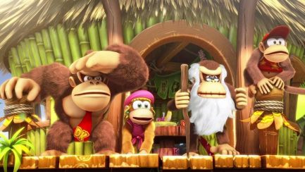 Nintendo Switch Donkey Kong Country Tropical Freeze new - Image 3
