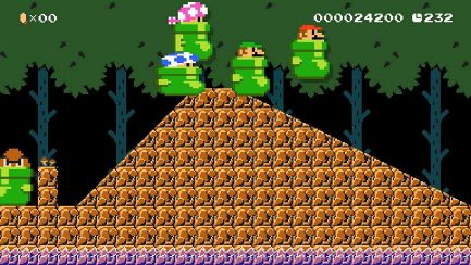 Super Mario Maker 2 Switch new - Image 3