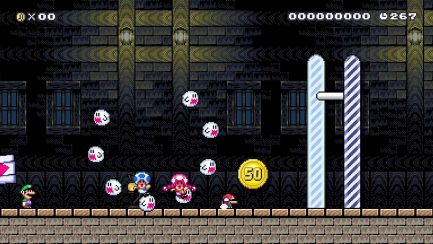 Super Mario Maker 2 Switch new - Image 4