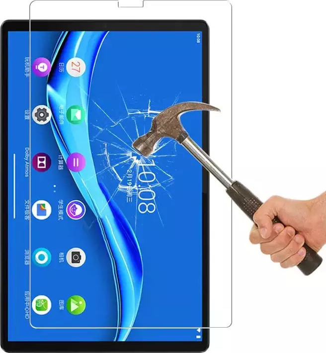 Lenovo Tab M10 Plus TB-X606F TB-X606X 10.3" FHD - Screen Protector,HD Anti-Scratch No Bubble 9H Hardness Anti-Scratch Tempered Glass (oem)