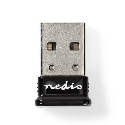 Nedis USB Bluetooth 4.0 Adapter με Εμβέλεια 100m (BLDO100V4BK) - Image 2