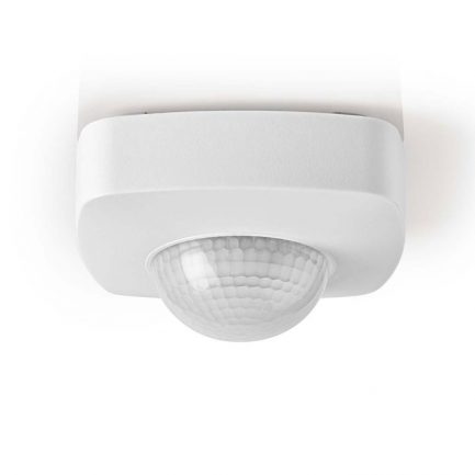 NEDIS PIRPO32WT -  Ανιχνευτής κίνησης υπερύθρων για εγκατάσταση στην οροφή με ανίχνευση 360°. - Image 4