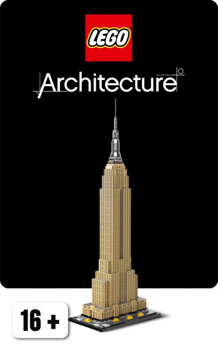 LEGO® Architecture