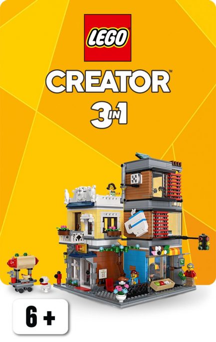 LEGO® Creator