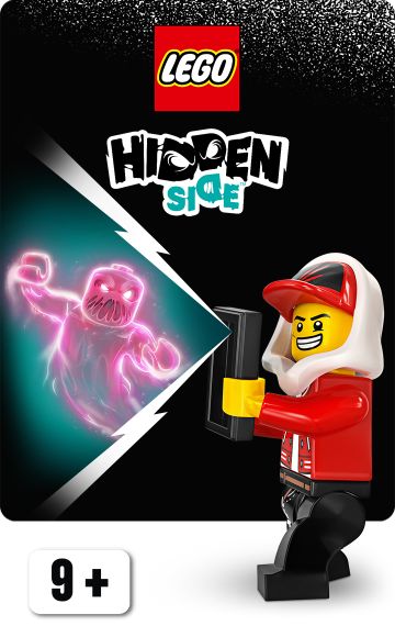 LEGO® Hidden Side