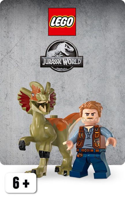 LEGO® Jurassic World™