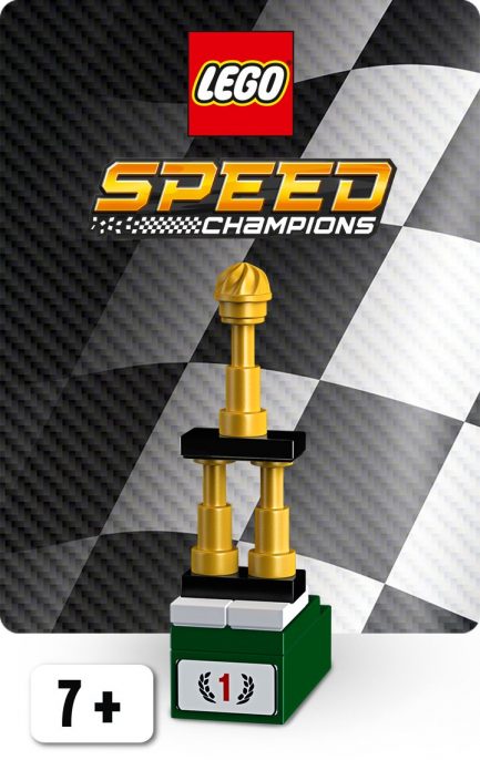 LEGO® Speed Champions