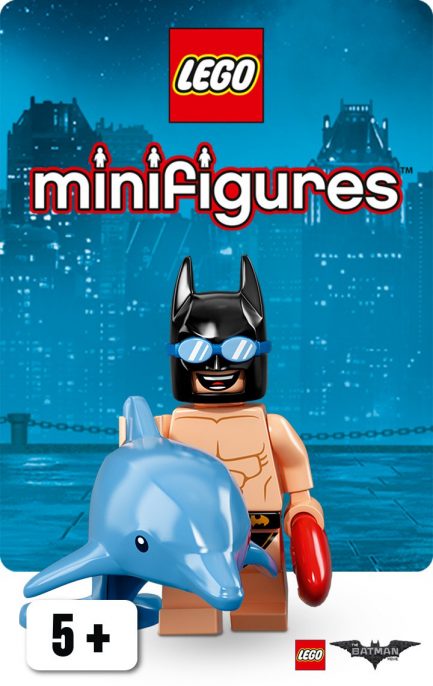 LEGO® Minifigures