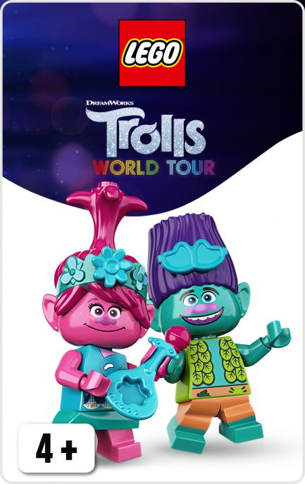 LEGO® Trolls World Tour