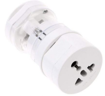 Andowl Travel adaptor (More than 150 Countries) AC-179774 - Image 2