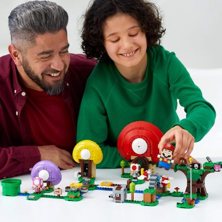 LEGO® Super Mario™: Toad’s Treasure Hunt 71368 - Image 3
