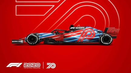 F1 2020 PS4 NEW - Image 4