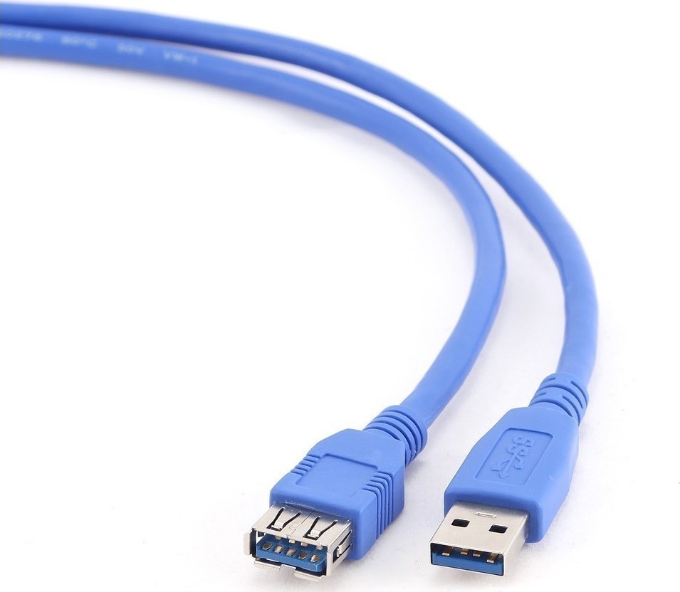 Προέκταση USB 3.0 Cable USB-A male - USB-A female 1.8m (CCP-USB3-AMAF-6)