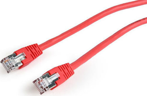 Cablexpert F/FTP Cat.6 Cable 5m Κόκκινο (PP6-5M/R)