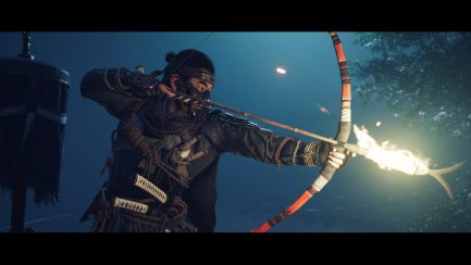 PS4 Game - Ghost of Tsushima PS4 new - Image 6