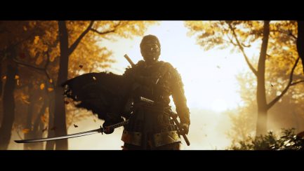 PS4 Game - Ghost of Tsushima PS4 new - Image 3