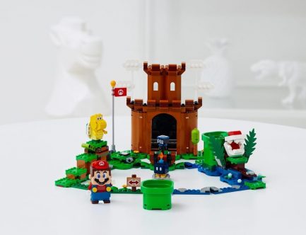 LEGO® Super Mario™: Guarded Fortress 71362 - Image 7