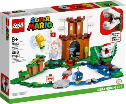 LEGO® Super Mario™: Guarded Fortress 71362 - Image 9