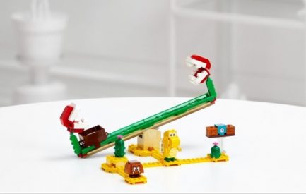 LEGO® Super Mario™: Piranha Plant Power Slide 71365 NEW - Image 7