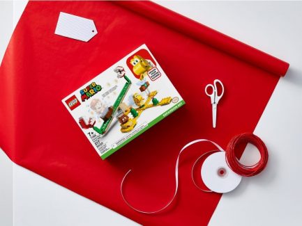 LEGO® Super Mario™: Piranha Plant Power Slide 71365 NEW - Image 6